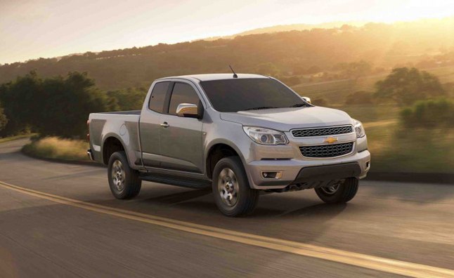 General Motors Midsize Trucks to Debut at LA Auto Show