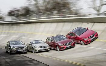 Mercedes Named Most Stolen Luxury Car Brand