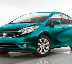 Nissan Versa Note Now Available… on Amazon