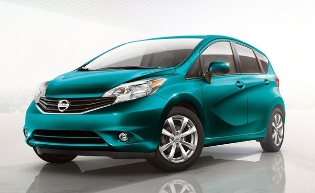 Nissan Versa Note Now Available… on Amazon