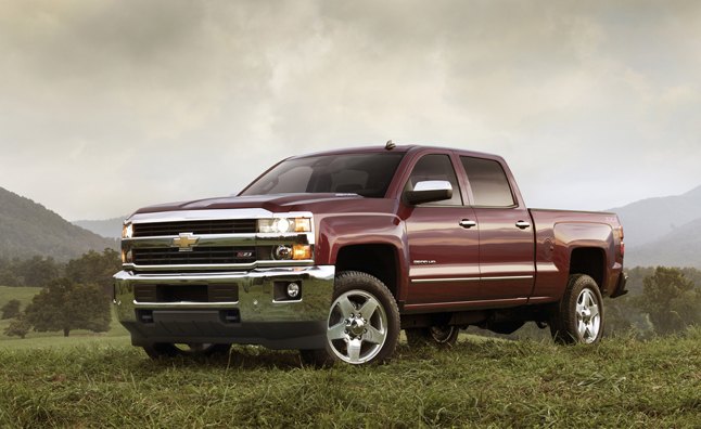 The 2015 Silverado 2500 features an all-new exterior designed to reduce wind noise and enhance powertrain cooling for more consistent performance. The all-new interior is quiet and comfortable, with ample storage for work or travel and the intuitive connectivity of Chevy MyLink. Customers can chose from gasoline, CNG or diesel power, including the legendary Duramax…