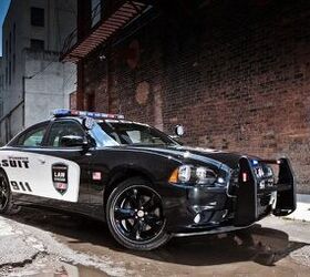 2014 Dodge Charger Pursuit AWD is America's Fastest Police Car
