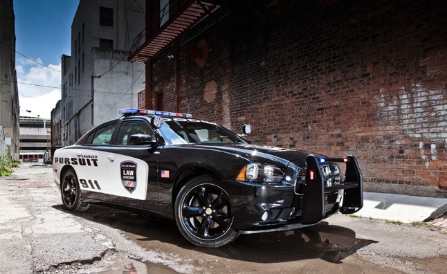 2014 dodge charger pursuit awd is america s fastest police car