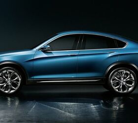 BMW X4 M Unlikely