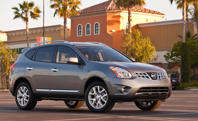 Current Nissan Rogue to Live On as 'Rogue Select'