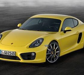 2015 Porsche Cayman, Boxster GTS to Have 370 HP