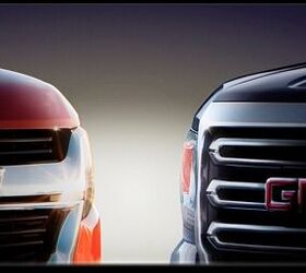 New GM Midsize Trucks to Have Clear Differentiation