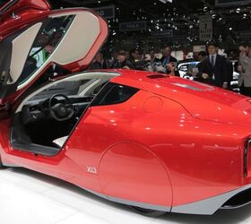 Volkswagen XL1-Based Sports Car May Use Ducati Power