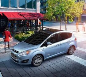 Ford Issues Checks to C-Max Hybrid Owners
