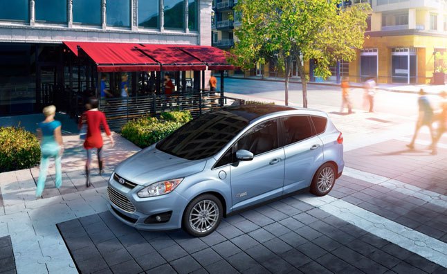 ford issues checks to c max hybrid owners