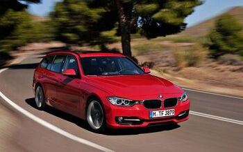 BMW 3 Series, 5 Series, X3 and Z4 Recalled for Possible Brake Issue