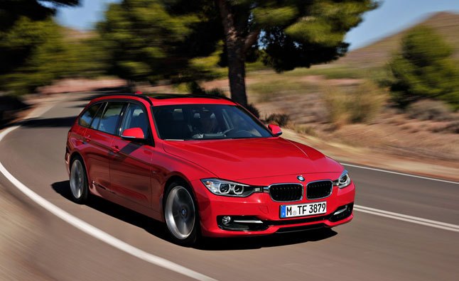 BMW 3 Series, 5 Series, X3 and Z4 Recalled for Possible Brake Issue