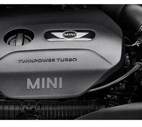 2014 MINI Cooper to Feature Turbocharged 3-Cylinder