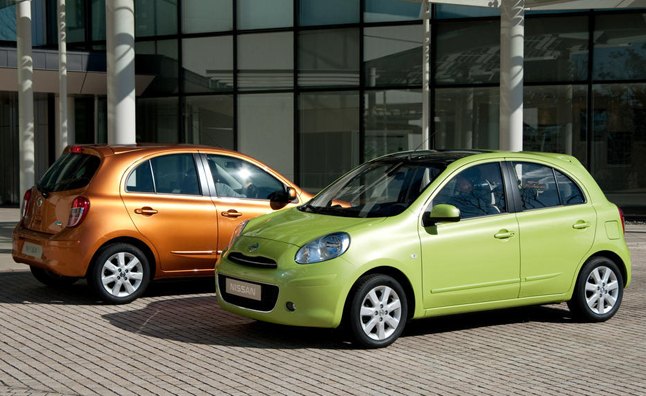 Nissan Micra to Enter North American Market