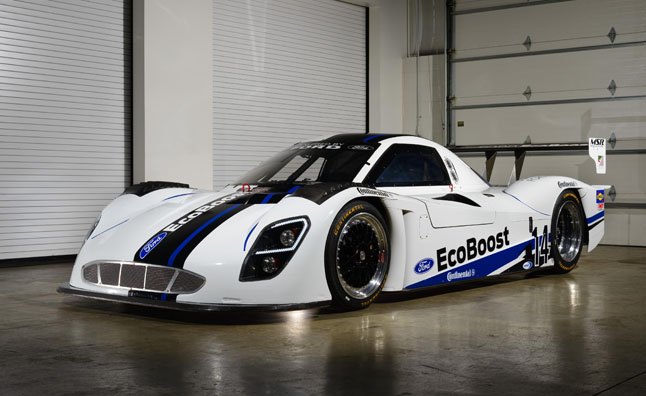 Ford EcoBoost Racing Engine to Debut at Daytona