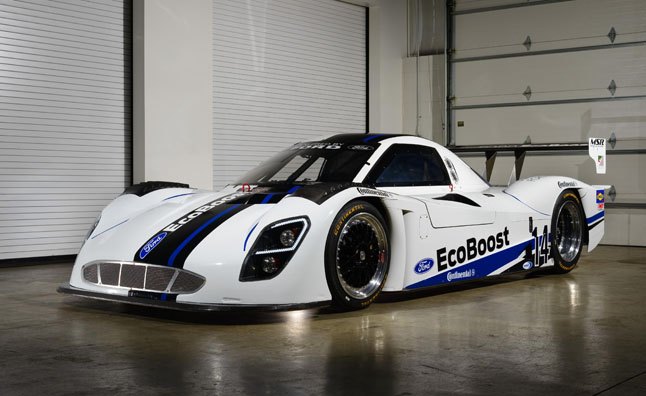Ford Ecoboost Racing Ford EcoBoost Racing Engine to Debut at Daytona | AutoGuide.com