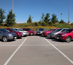2013-2014 Compact Crossover Shootout