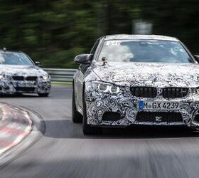BMW M5, M6 Models May Get All-Wheel Drive