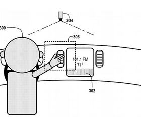 Google Applies for Patent on Gesture-Based Car Controls