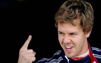 Is Sebastian Vettel Cheating?