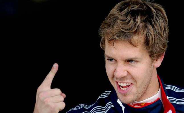 Is Sebastian Vettel Cheating?