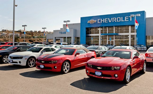 GM Online Car Shopping Offered Nationally by Year End