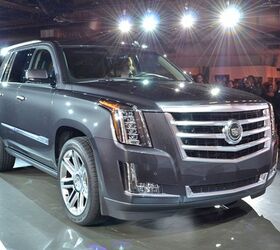 Cadillac Considering Escalade-Branded Crossover