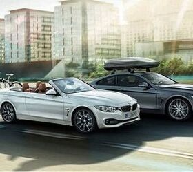 2014 BMW 4 Series Convertible Leaked