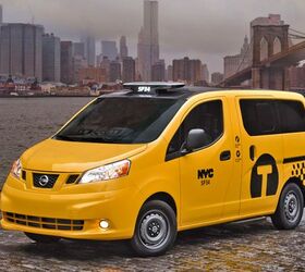 Nissan Taxi of Tomorrow Contract Rejected in Court