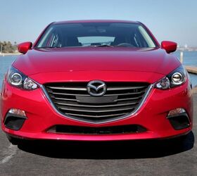 2014 Mazda3 Targeting 500,000 Global Sales a Year