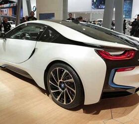 BMW I8 Almost Used a V10 | AutoGuide.com