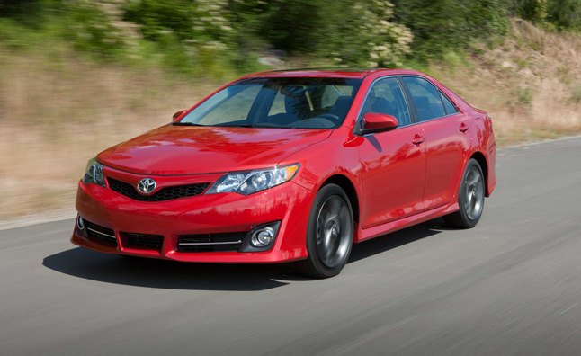 Toyota Sedans Recalled for Wiper Switch Defect