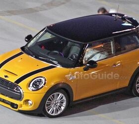 2015 MINI Comes With Driver Assist System