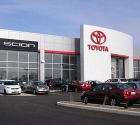 Scion Products to Stand Pat for Two Years
