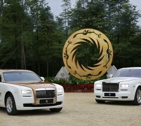 Rolls-Royce Sees Strong Growth in Asia