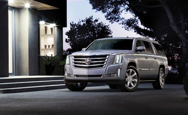 Cadillac Escalade Diesel Under Consideration