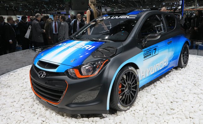 Hyundai Performance Sub-Brand Planned