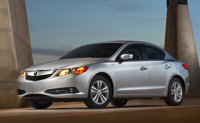 2014 Acura ILX Hybrid Priced From $29,795