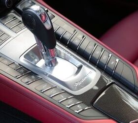 Five-Point Inspection: 2014 Porsche Panamera Turbo Executive