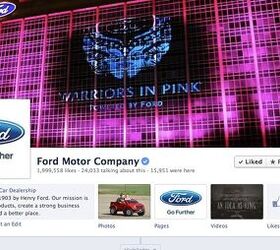 Ford Had Biggest Online Buzz in September: Report