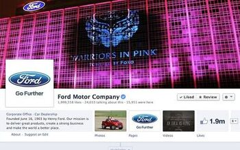 Ford Had Biggest Online Buzz in September: Report