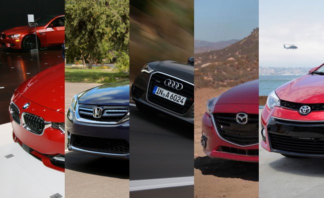 2014 green car of the year finalists announced