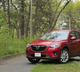 2014 Mazda CX-5 Long-Term Update 5: When the Pavement Ends