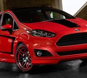 Ford Unveils Its Next Five SEMA Cars of Planned 57