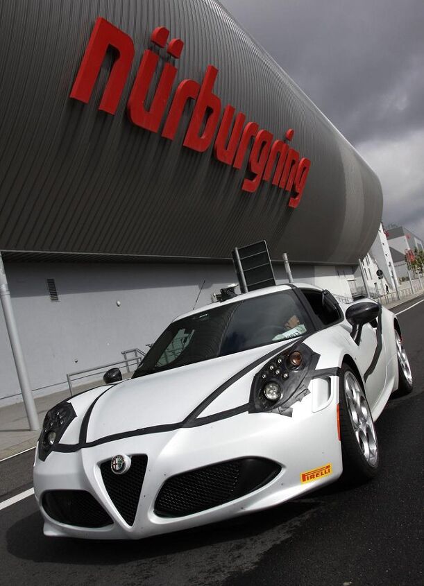Alfa Romeo 4C New Performance Specifications Detailed | AutoGuide.com