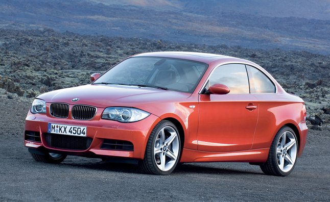BMW 1 Series on Hiatus in 2014