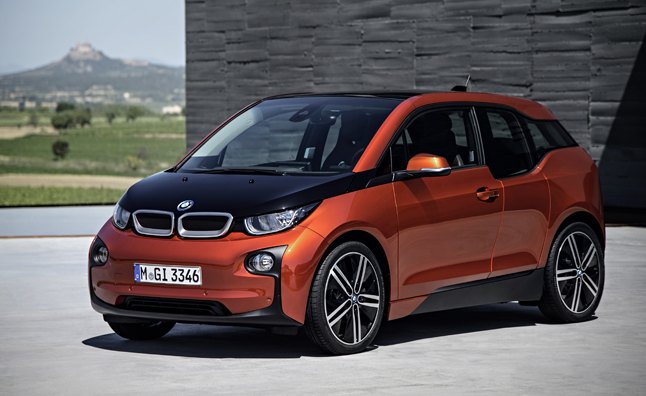 BMW I5 Already in Planning Stage