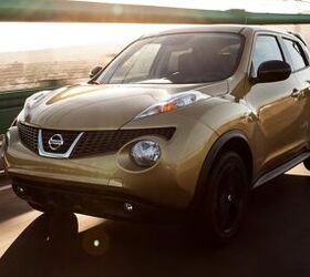 2014 Nissan Juke Keeps Old Price, Adds Packages