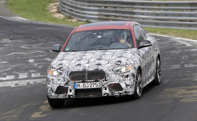 BMW 2 Series Teased, Will Bow October 25