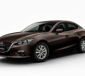 Mazda3 Hybrid, CNG Concept to Debut in Tokyo